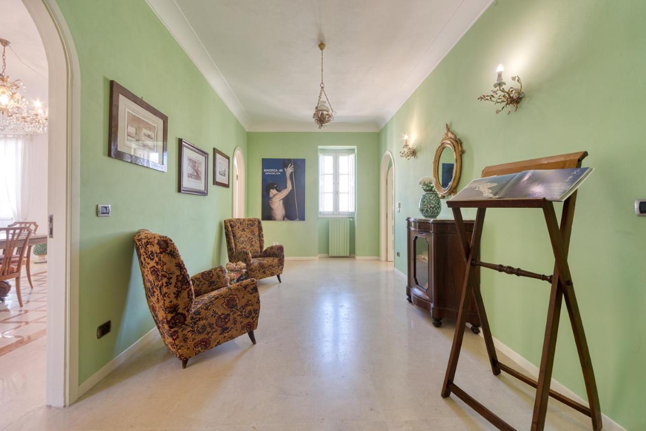 Casa Maiorca Apartment Сиракуза Екстериор снимка