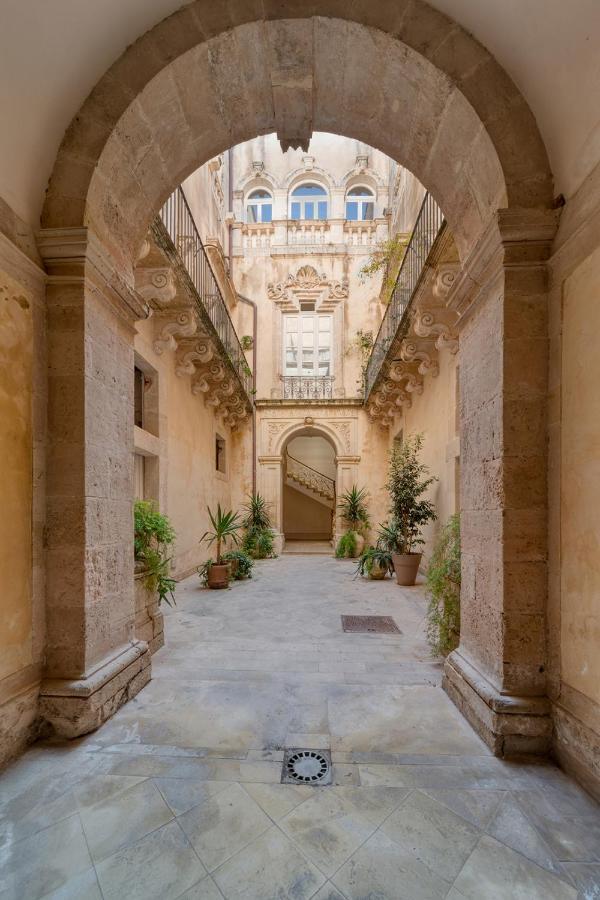 Casa Maiorca Apartment Сиракуза Екстериор снимка