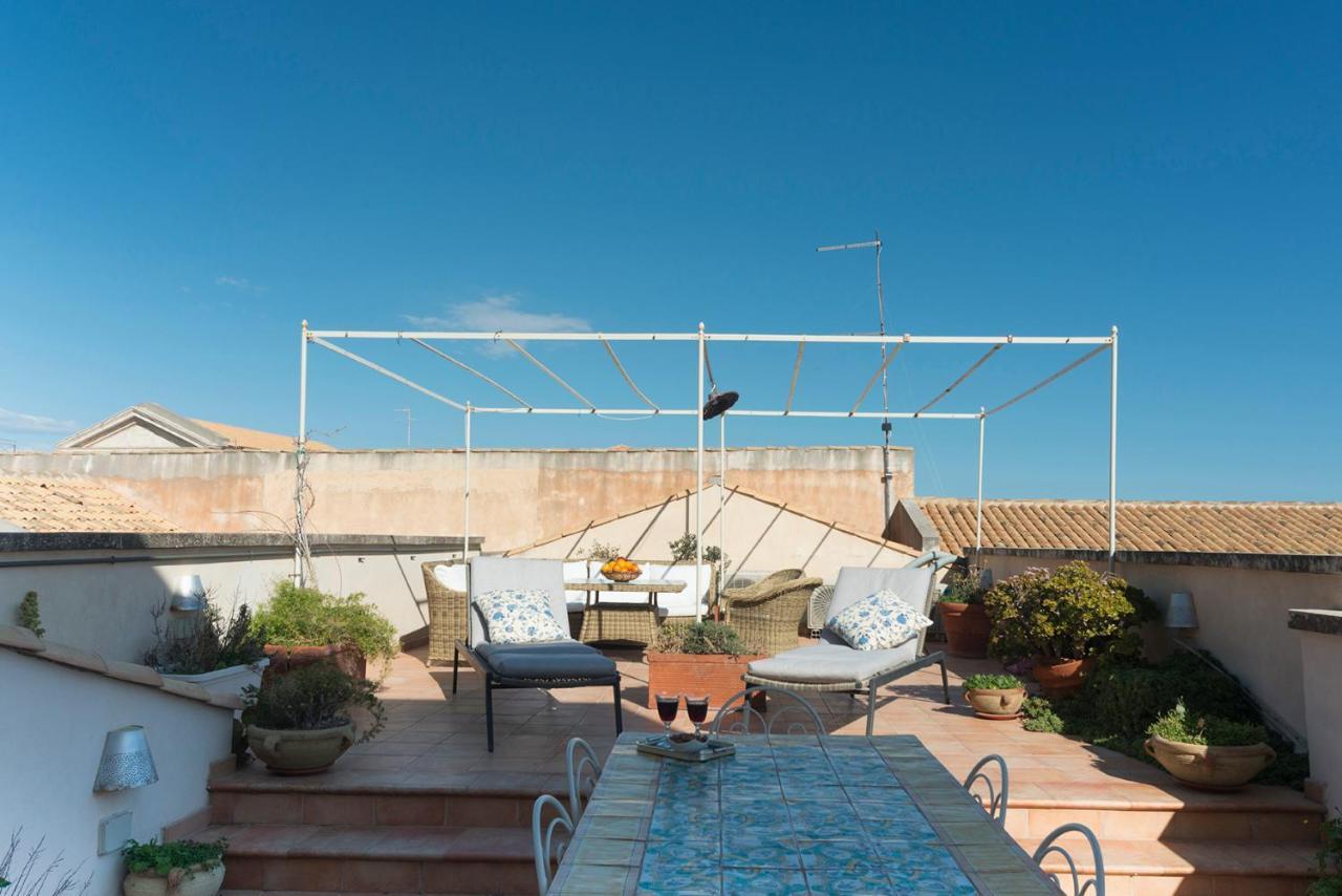 Casa Maiorca Apartment Сиракуза Екстериор снимка