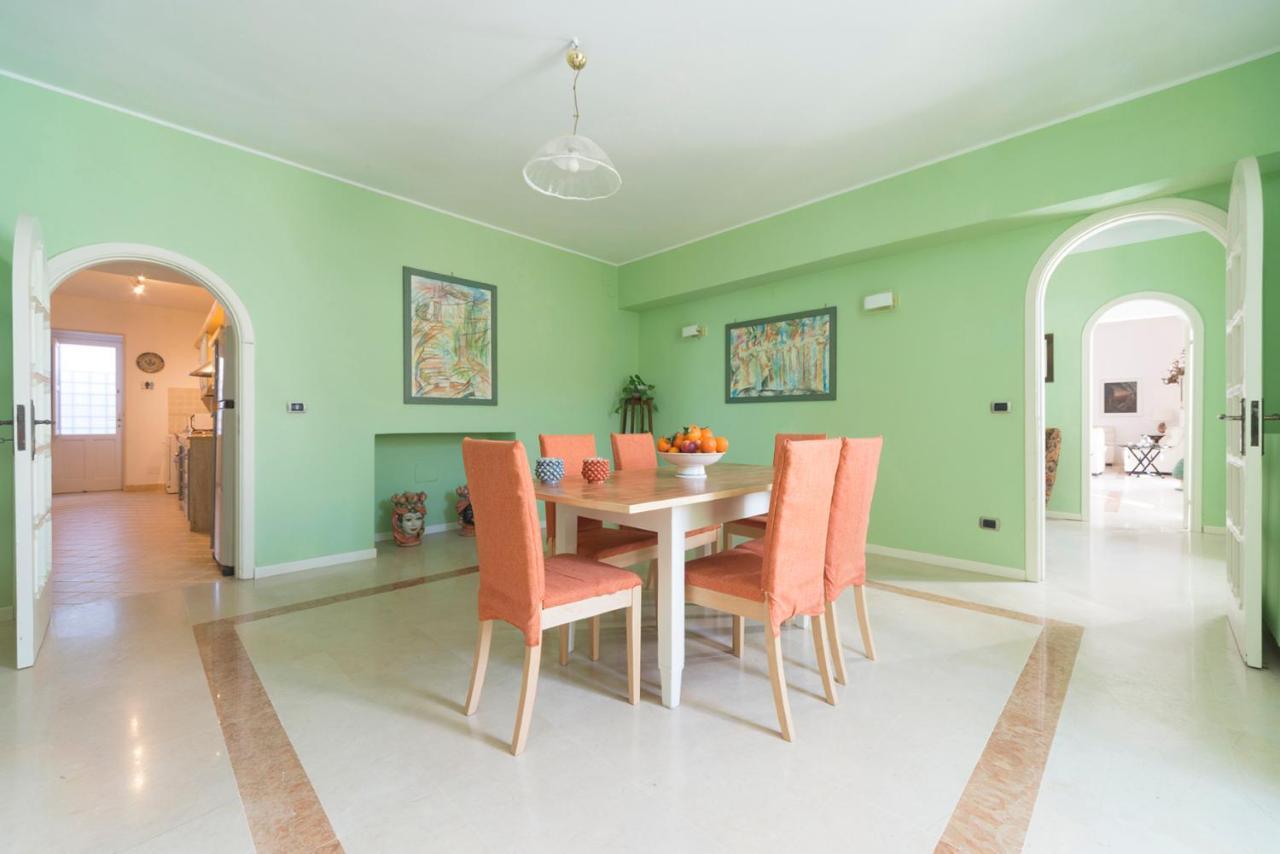 Casa Maiorca Apartment Сиракуза Екстериор снимка