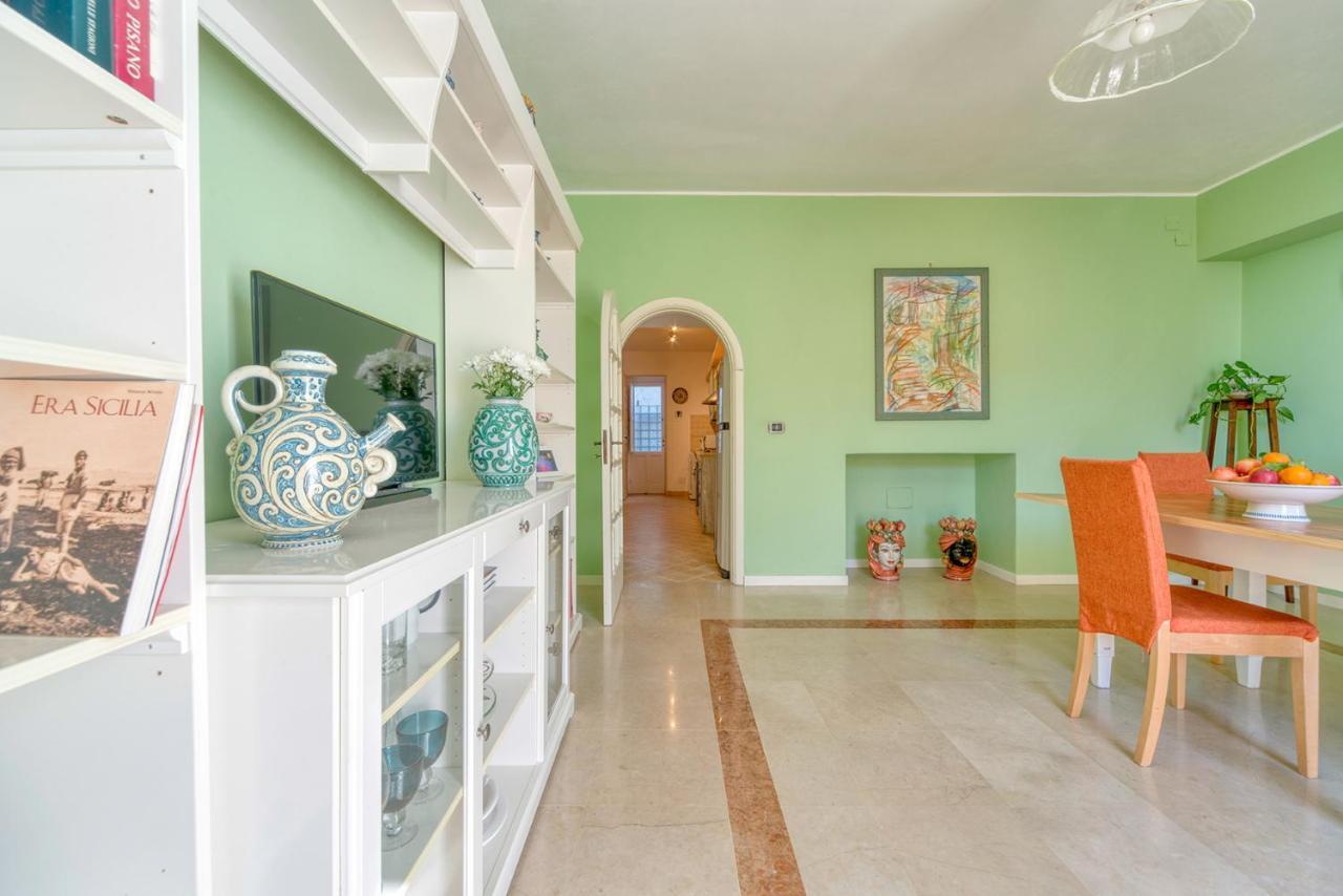 Casa Maiorca Apartment Сиракуза Екстериор снимка
